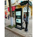 49 Inch Outdoor Lcd Advertising Display